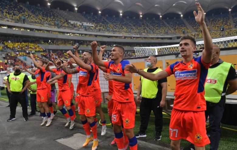 Noul favorit al lui Gigi Becali la FCSB: ”Va ajunge mare fotbalist! Îmi place foarte mult de el”