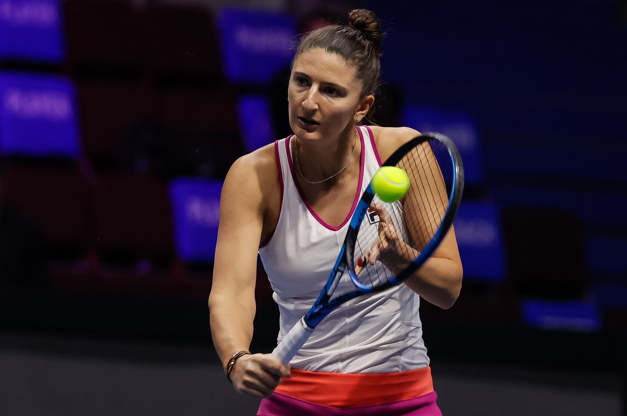 Irina Begu, prima reacție după succesul memorabil de la Sankt Petersburg, cu Petra Kvitova