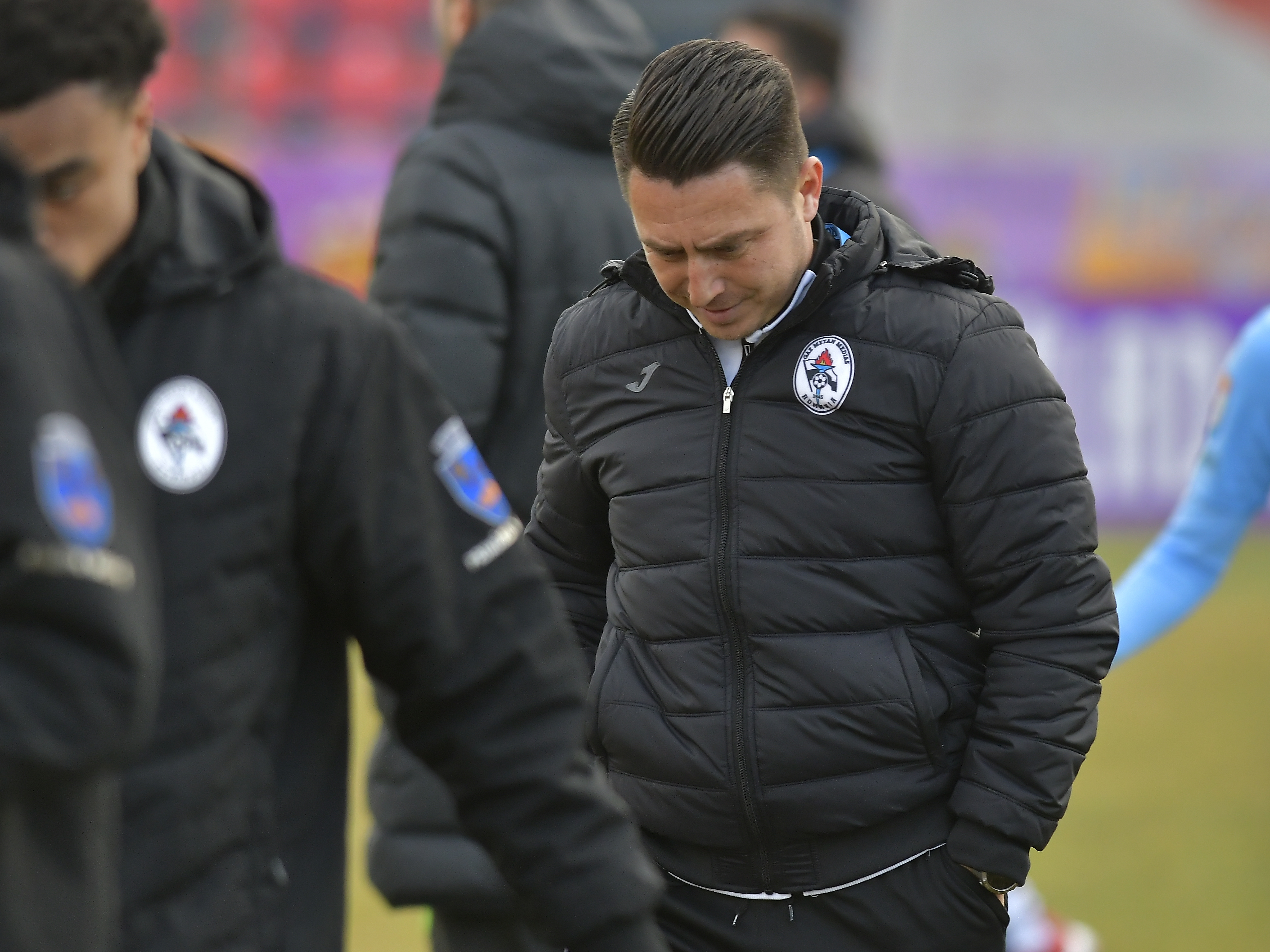 Gaz Metan Mediaș, prima depunctare oficială! Dinamo poate profita de situație