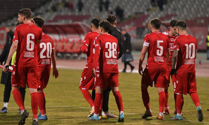 FOTBAL:DINAMO BUCURESTI-UNIVERSITATEA CRAIOVA, LIGA 1 CASA PARIURILOR (10.02.2022)