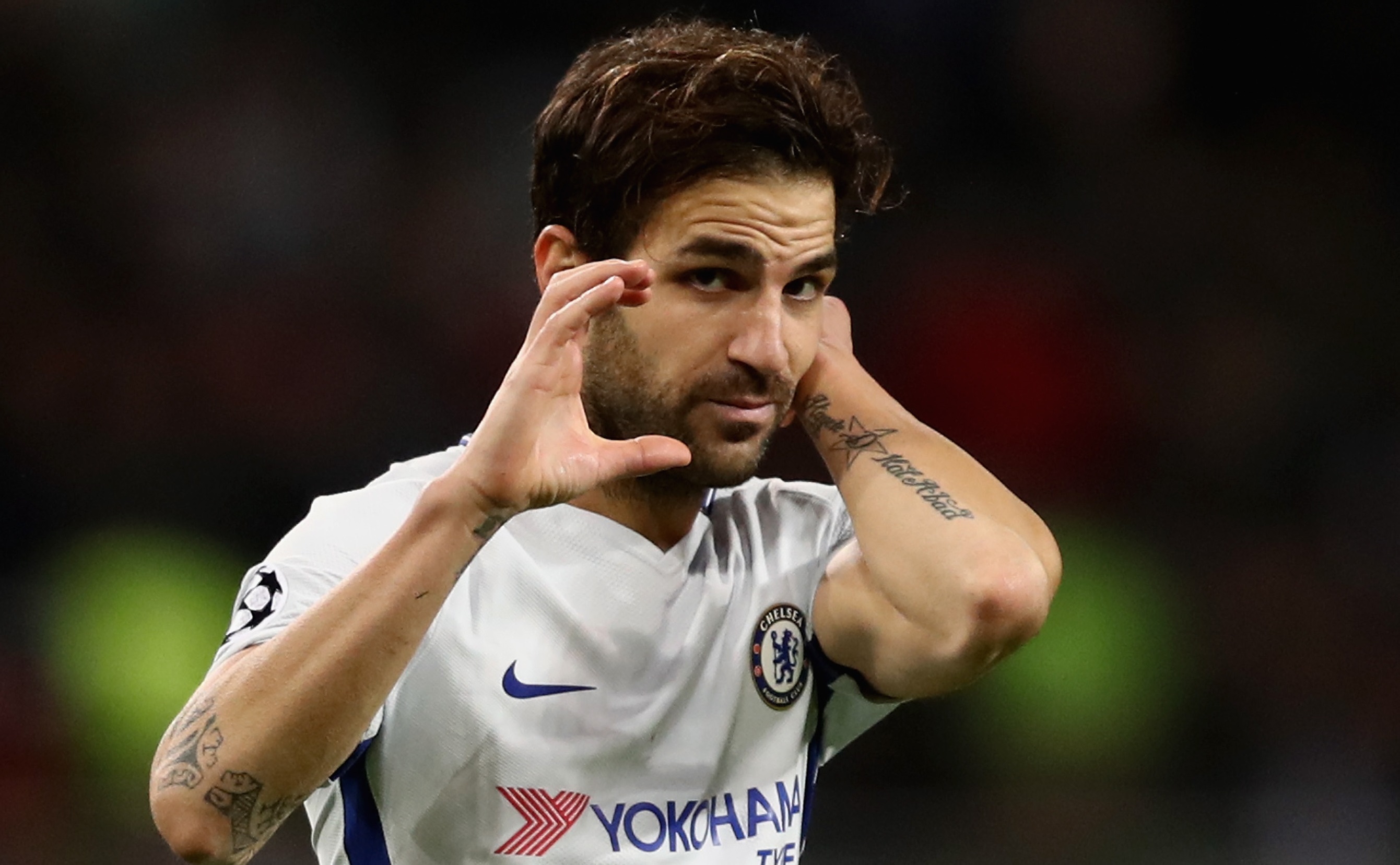 Cesc Fabregas a dat de gol următorul transfer al Barcelonei: "Ei spun că e aproape gata!"