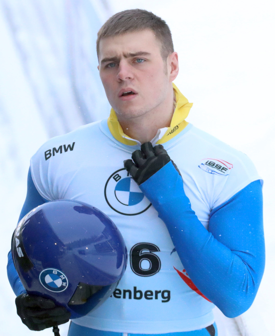 Bobsleigh & Skeleton World Championships Altenberg 2021