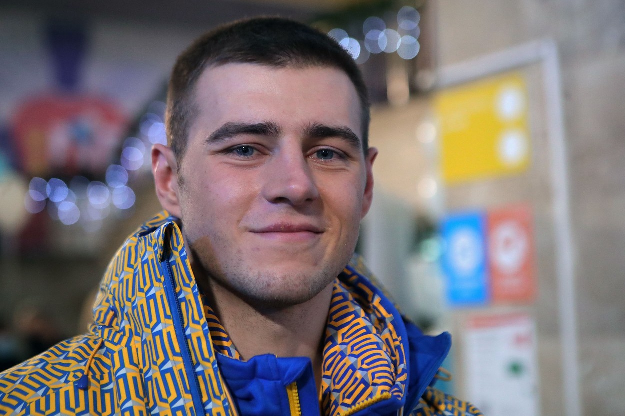 Reacția Comitetului Internațional Olimpic după mesajul politic al unui sportiv ucrainean