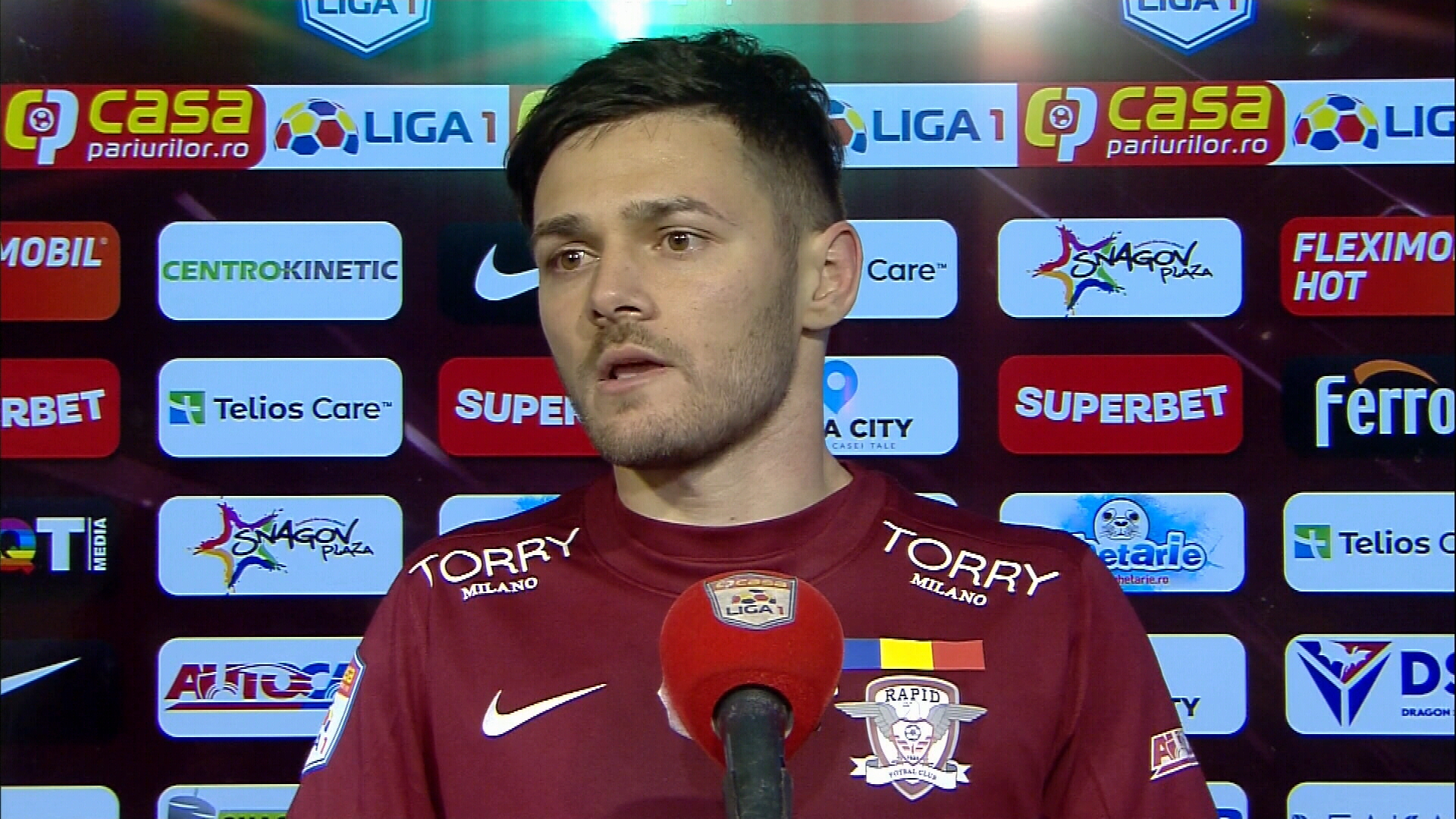 Alexandru Ioniță a anunțat noul obiectiv al Rapidului, cu Adrian Mutu antrenor
