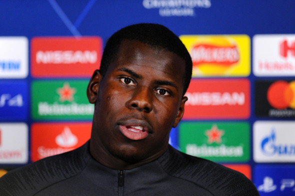 Chelsea Training and Press Conference