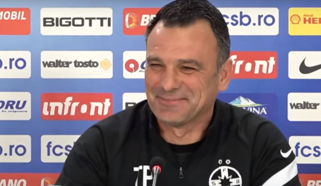 ”Sper că nu m-au auzit vecinii!”. Petrea a explicat cum a trăit meciurile FCSB-ului, din izolare