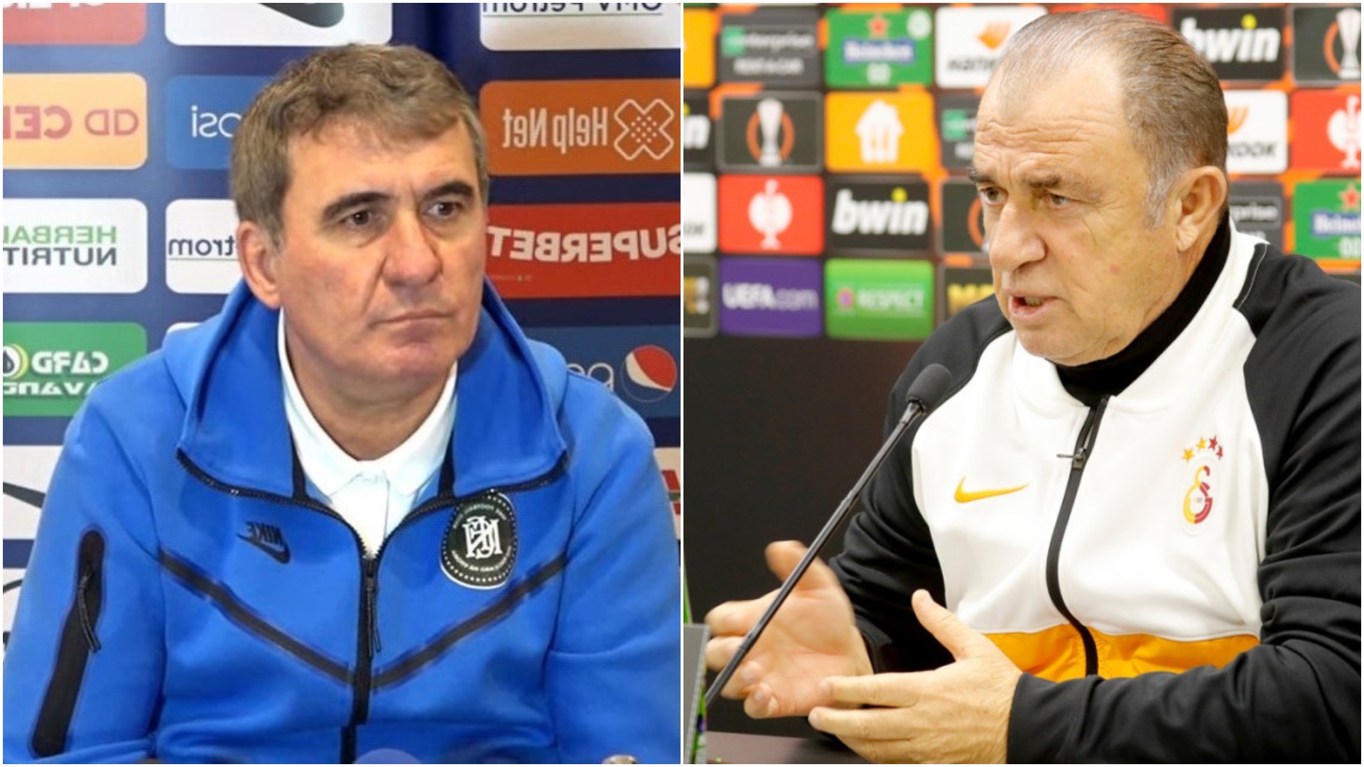 Ce spune Gheorghe Hagi despre o posibilă colaborare cu Fatih Terim la Galatasaray: ”Este numărul unu!”