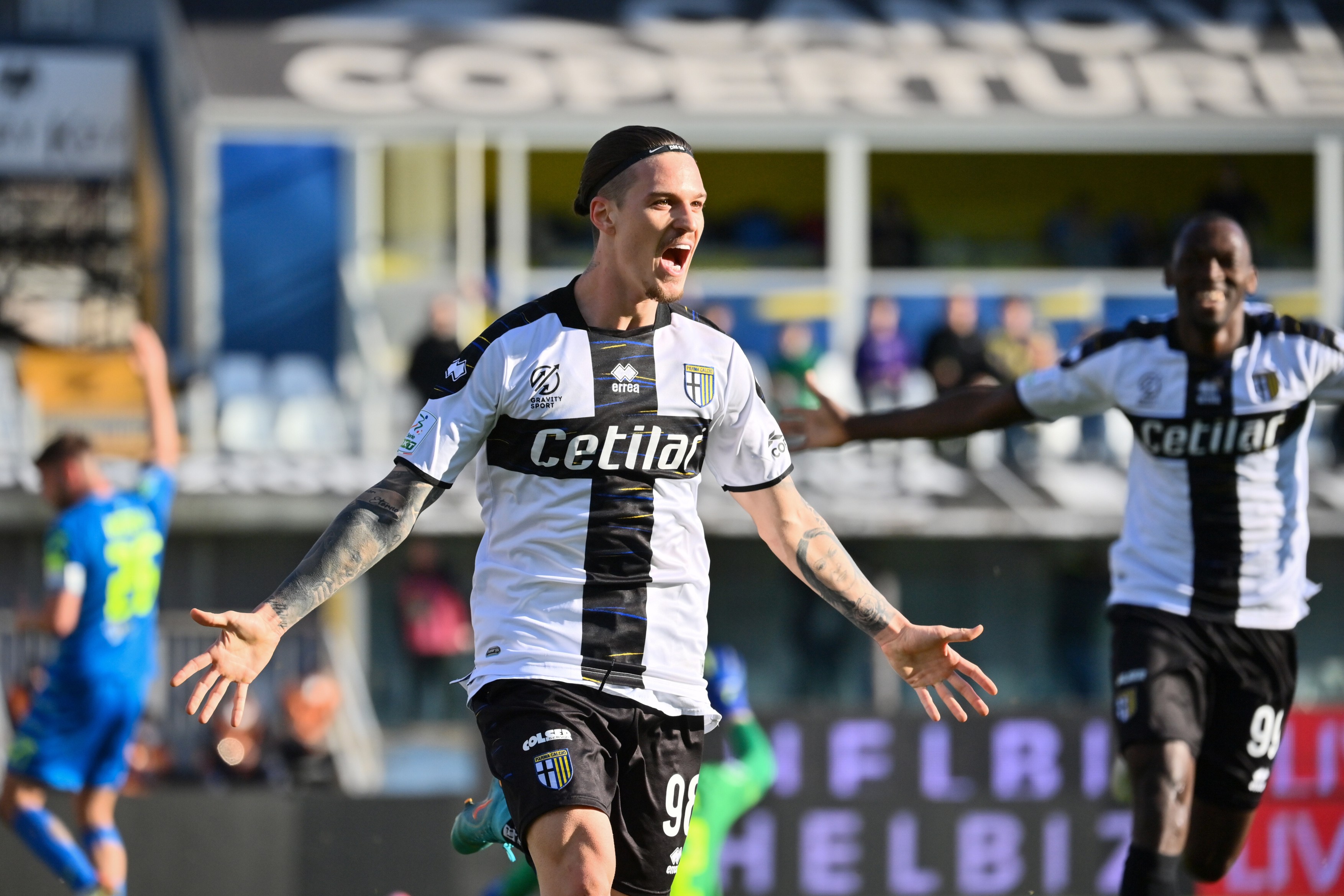 Dennis Man a rupt tăcerea după ratarea transferului la Lazio! Discursul de după golul marcat în Parma - Pordenone 4-1