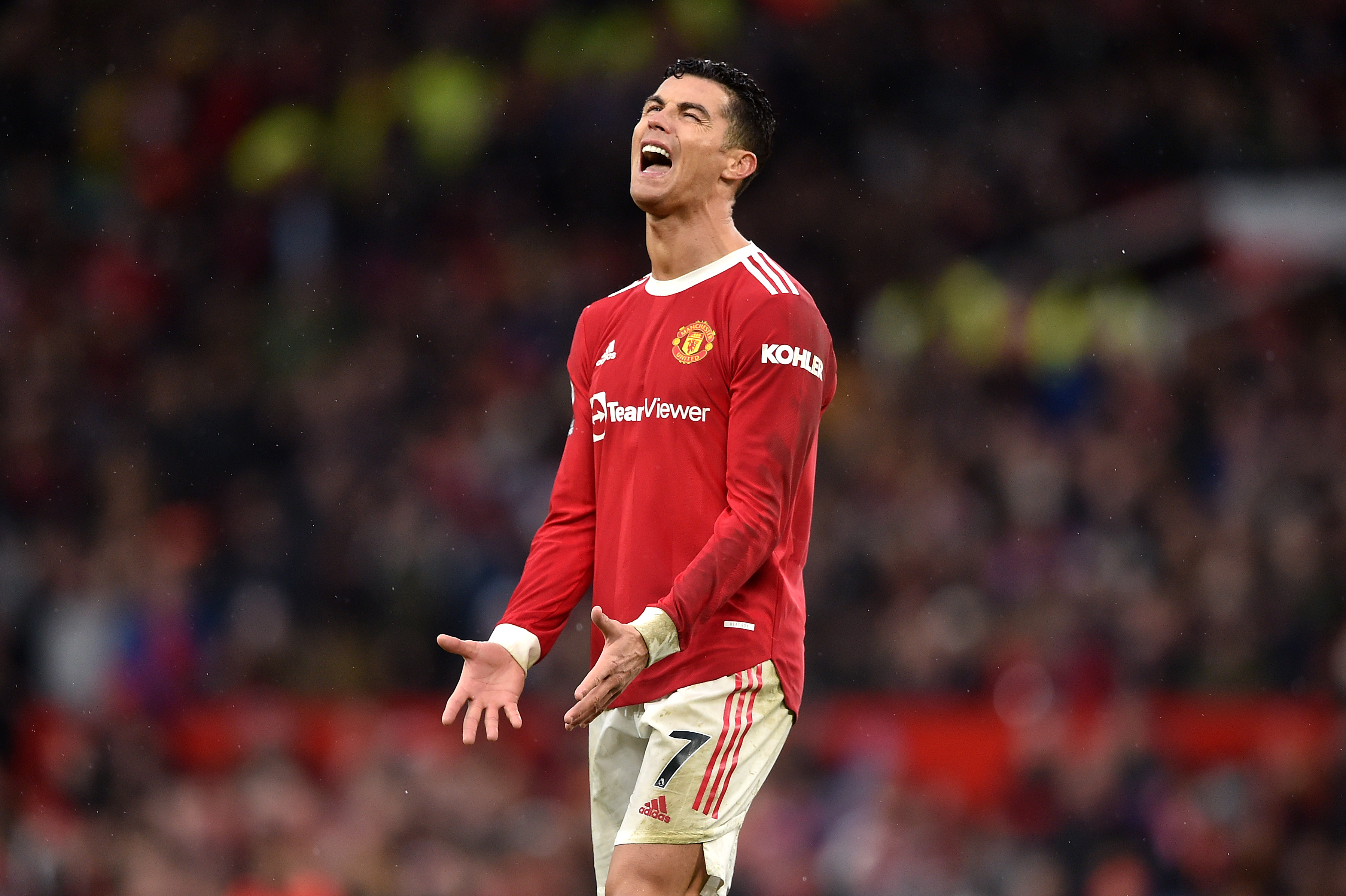 ”Cristiano Ronaldo e terminat". Ce au cerut fanii lui Manchester United