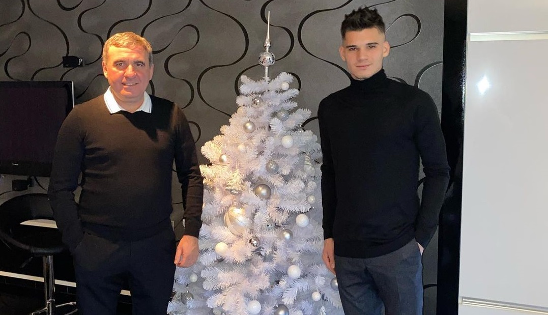 Gică Hagi, ultimele detalii despre starea lui Ianis Hagi: ”E mult mai puternic decât mine!”