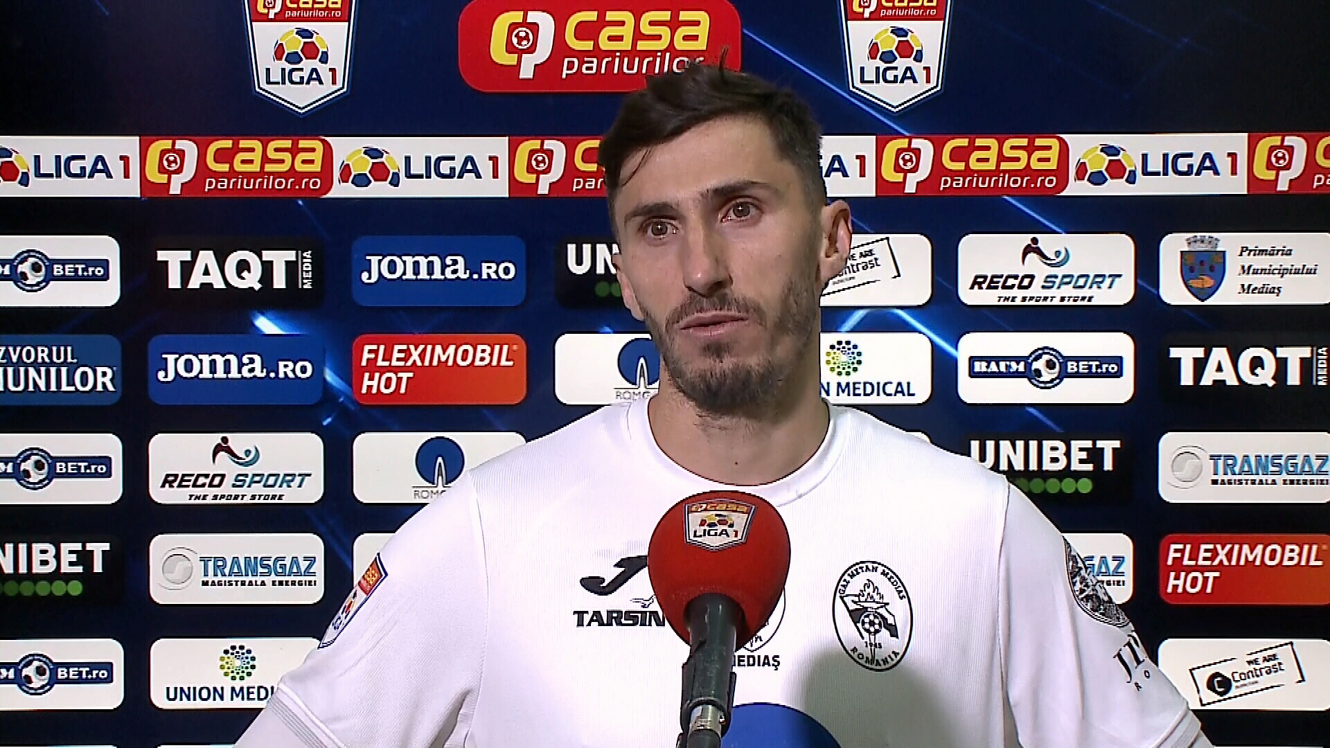 Ioan Filip, strigăt de disperare, după ce a înscris în poarta campioanei CFR Cluj: ”Toți jucătorii vor pleca luni!”
