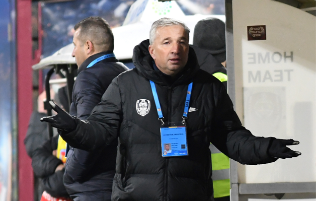 CFR Cluj, desființată după meciul cu Gaz Metan: ”Nu slab, penibil!”. Nici Dan Petrescu nu a scăpat