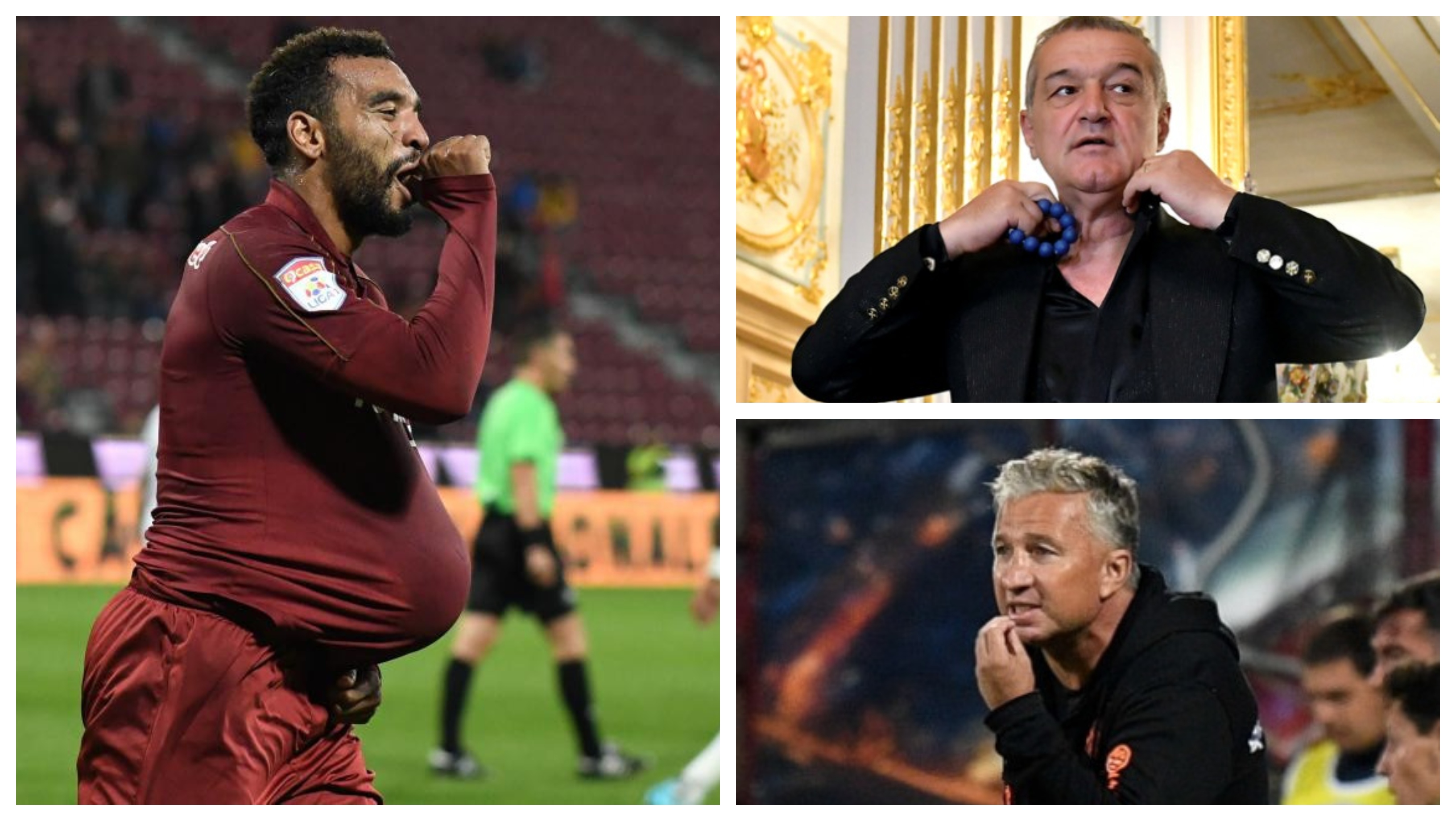 Dan Petrescu a primit răspuns din partea lui Omrani. Gigi Becali i-a făcut o ofertă oficială francezului