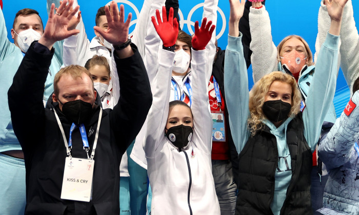 Figure Skating - Beijing 2022 Winter Olympics Day 3