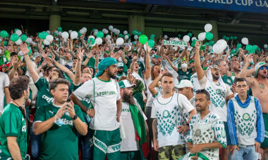 Chelsea x Palmeiras - FIFA Club World Cup 2021 - Mohammed Bin Zayed Stadium, Abu Dhabi, Abu Dhabi, UAE - 12 Feb 2022