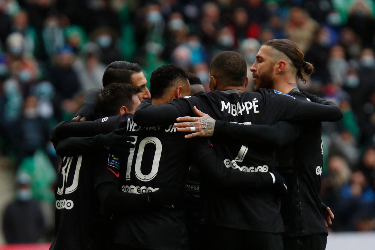 Absență de marcă pentru PSG. Starul care ratează întâlnirea cu Real Madrid din Champions League