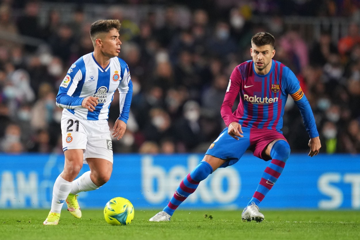 Espanyol – Barcelona, LIVE VIDEO, 22:00, Digi Sport 3. Rivalitatea datează de 93 de ani. Echipele probabile