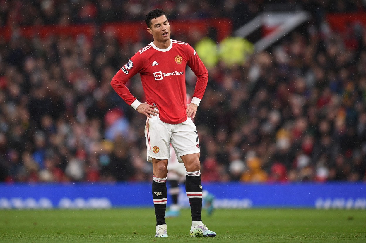 Cristiano Ronaldo, sub presiune la Manchester United. “Ar fi o mare greșeală să nu-l vândă în vară”