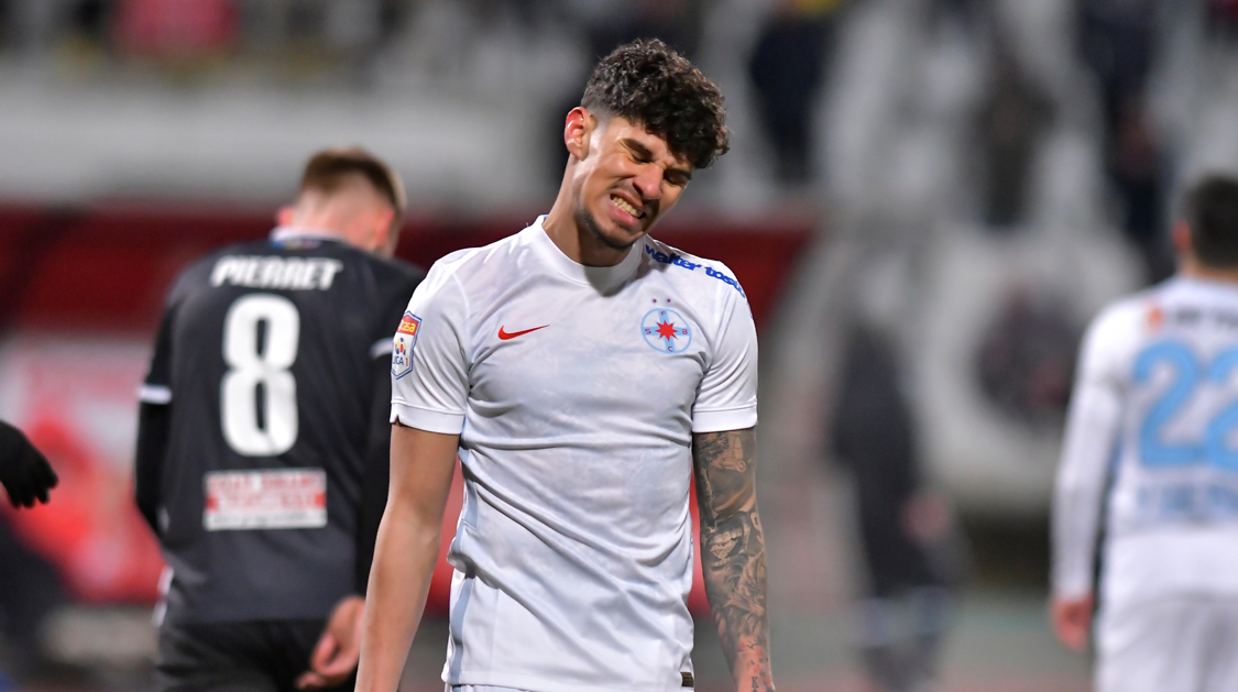 Un fost conducător din Liga 1 a identificat "vinovatul" pentru problemele lui Florinel Coman la FCSB