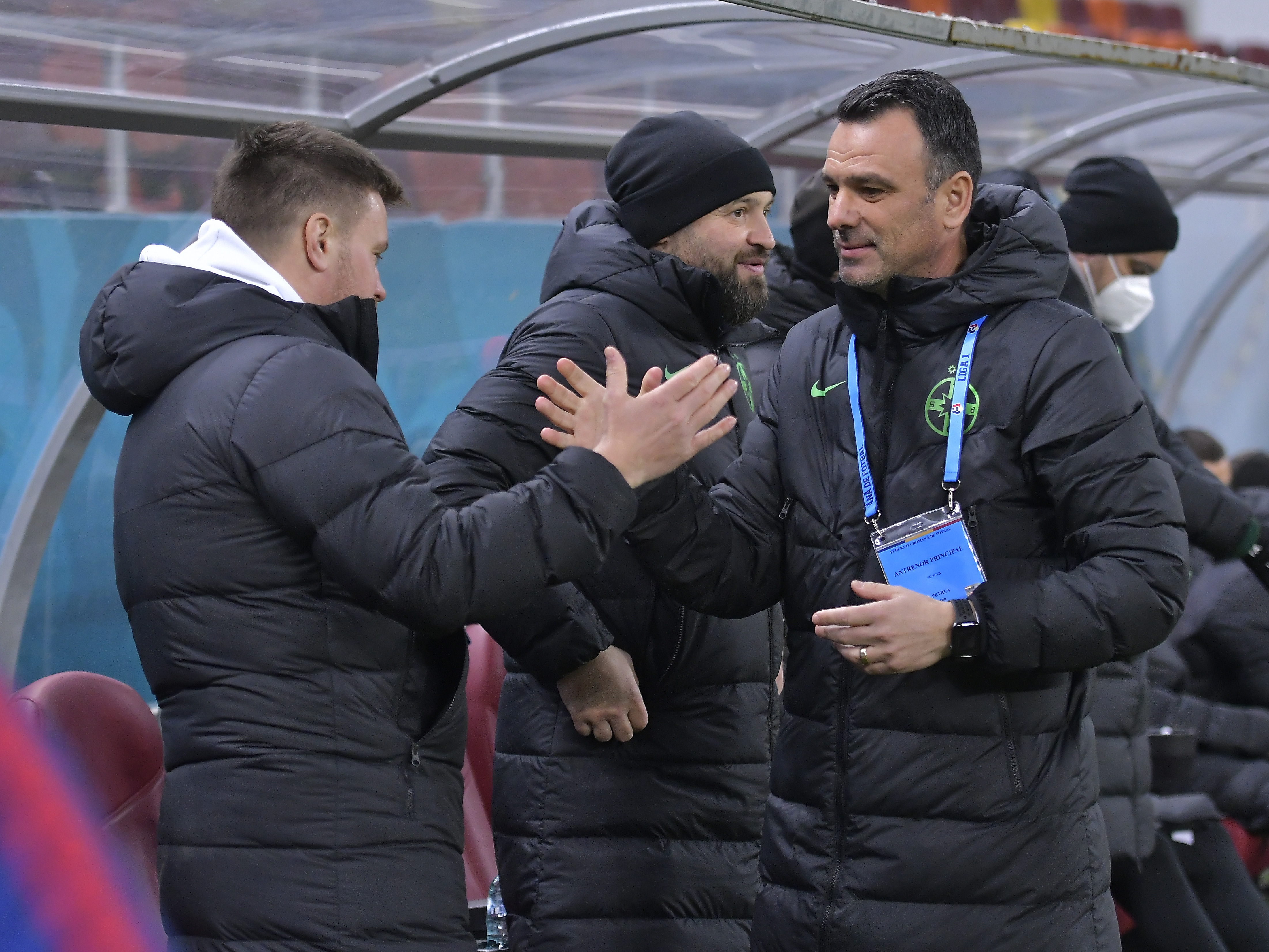 Toni Petrea, îngrijorat după victoria lui FCSB din meciul cu Chindia: ”Mă preocupă foarte tare!”