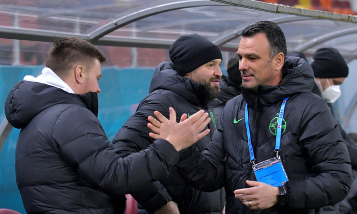 Toni Petrea, antrenorul de la FCSB / Foto: Sport Pictures