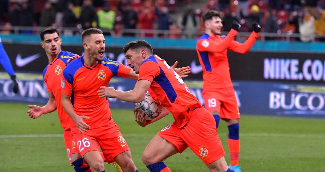 Claudiu Keșeru e încrezător că FCSB va câștiga titlul! Argumentele oferite după victoria cu Chindia