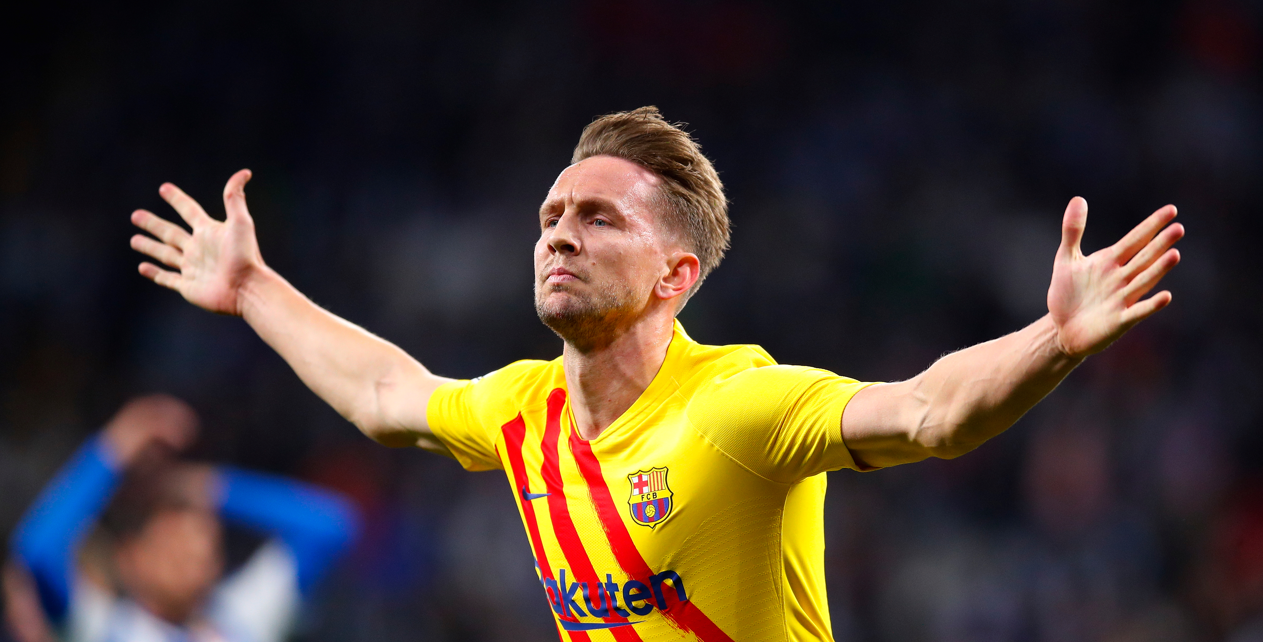 Espanyol – Barcelona 2-2. Golul lui Luuk de Jong din prelungiri i-a adus echipei lui Xavi un punct