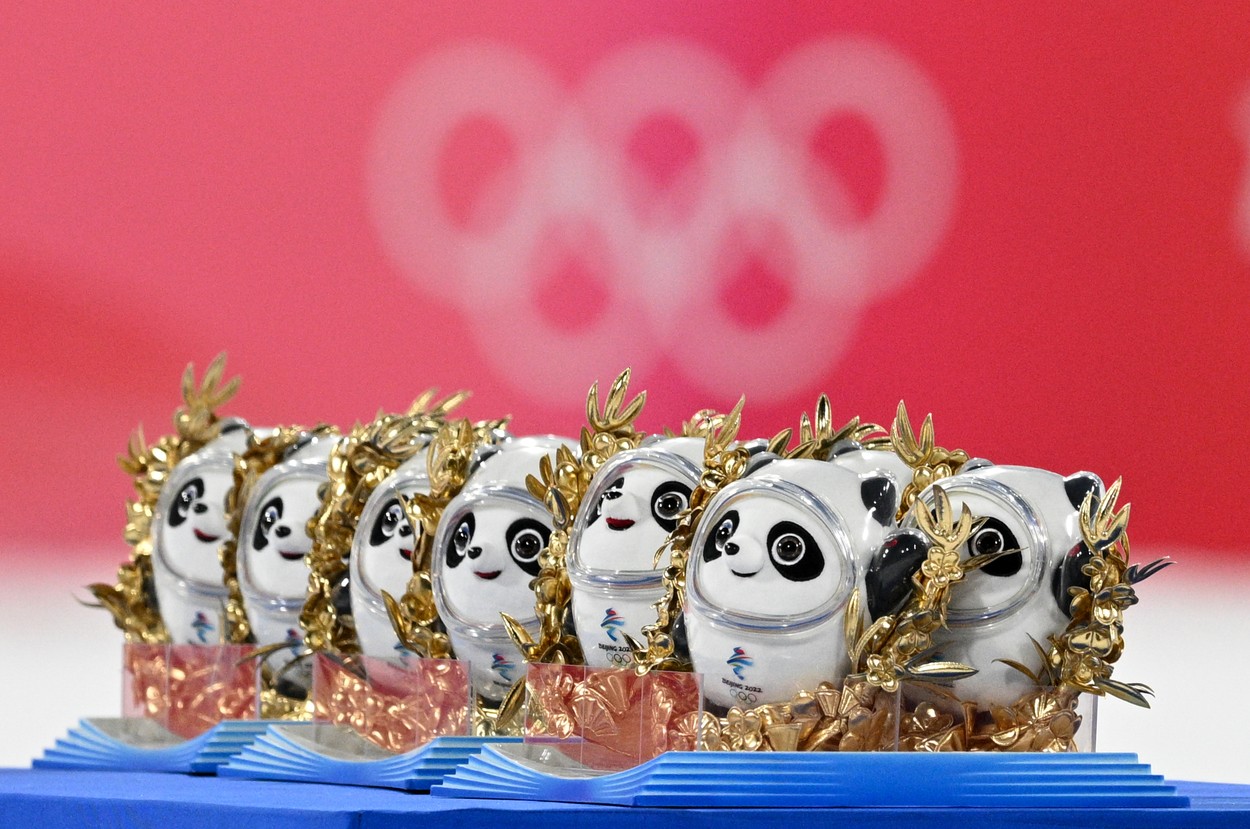 China, decizie extremă! Cum sunt pedepsiți cei care falsifică mascota oficială a Jocurilor Olimpice de la Beijing