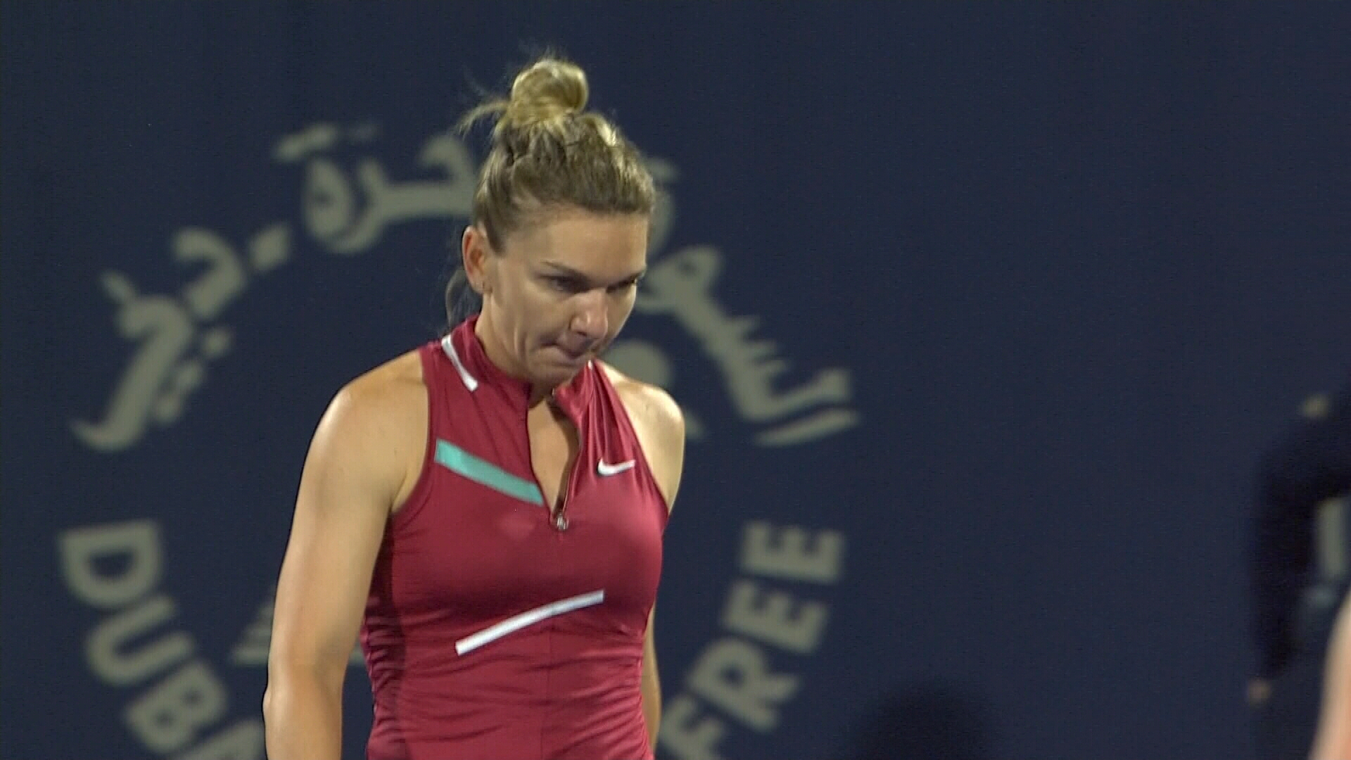 Simona Halep - Alison Riske 6-2, 2-1 ACUM, Digi Sport 2, în primul tur la Dubai! Halep câștigă primul set