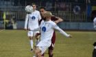 Gabriel de Moura, în Gaz Metan Mediaș - CFR Cluj / Foto: Sport Pictures