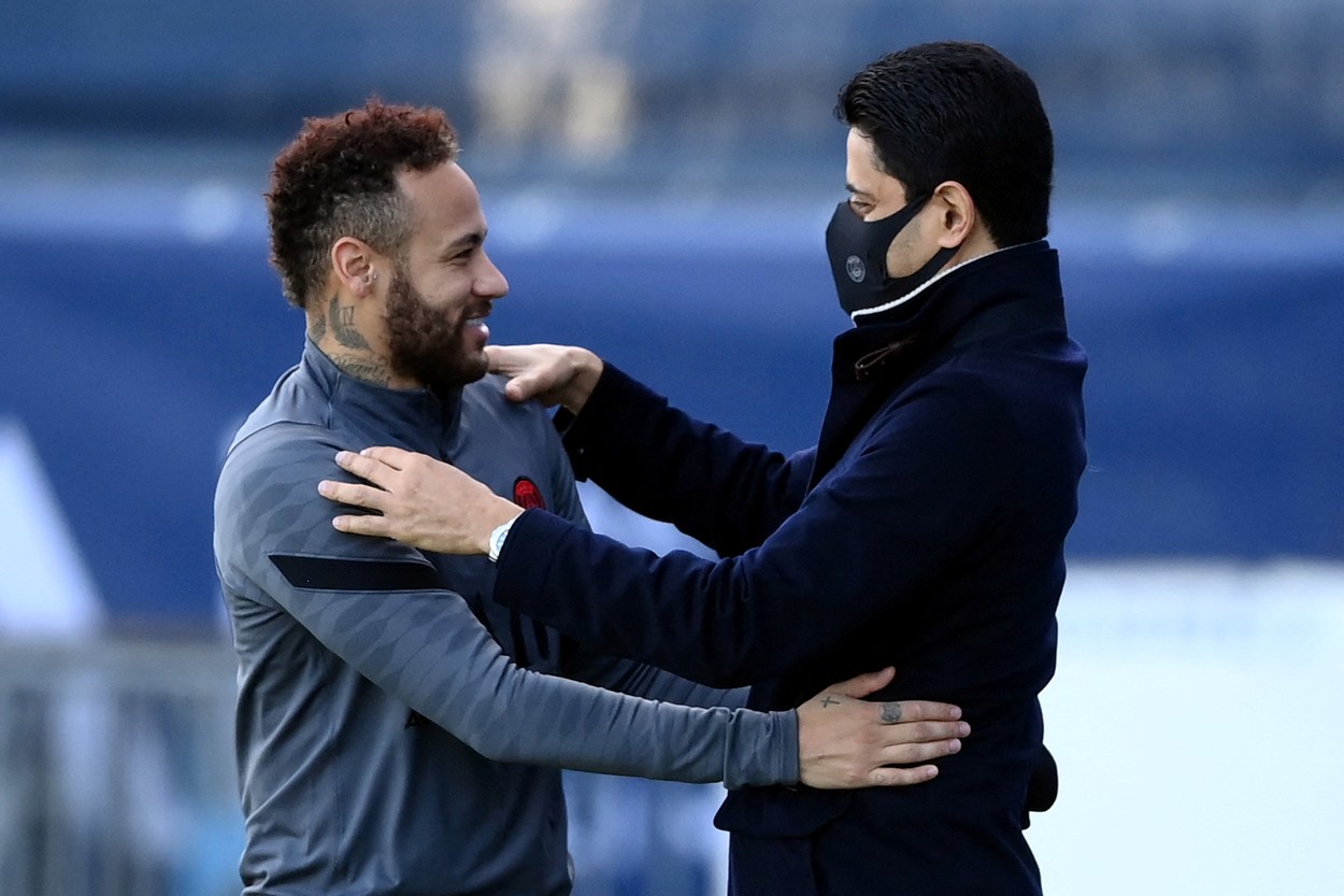 PSG - Real Madrid, războiul stelelor, LIVE la Digi Sport 1! Neymar s-a antrenat, Benzema revine şi el!