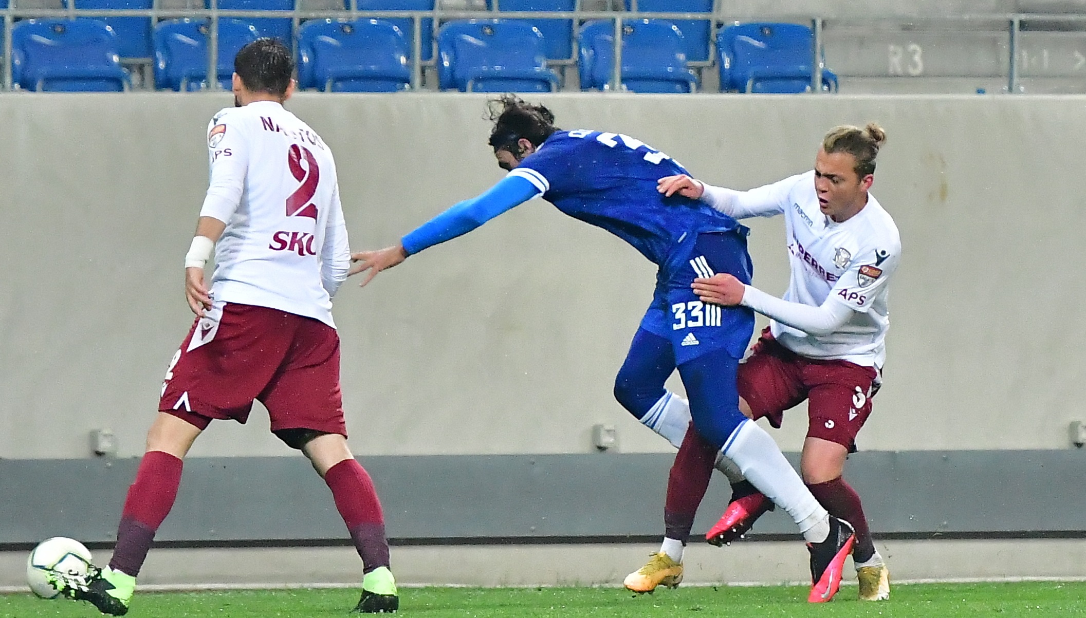 Transferul care poate scoate Academica Clinceni din "foame"