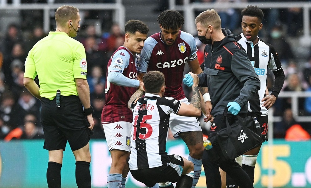 Lovitură grea pentru Newcastle. Verdictul medicilor în privinţa lui Kieran Trippier