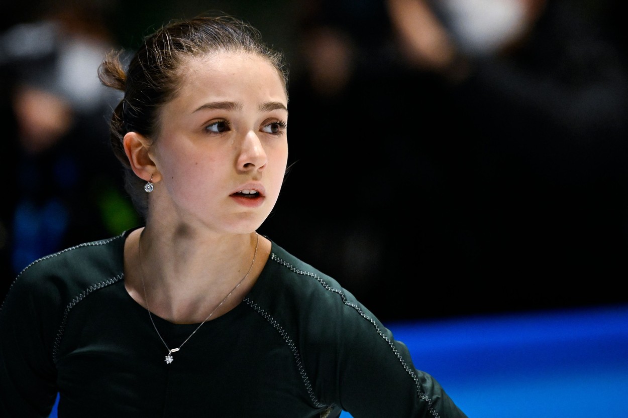 USADA, reacţie dură după verdictul dat în cazul Kamilei Valieva