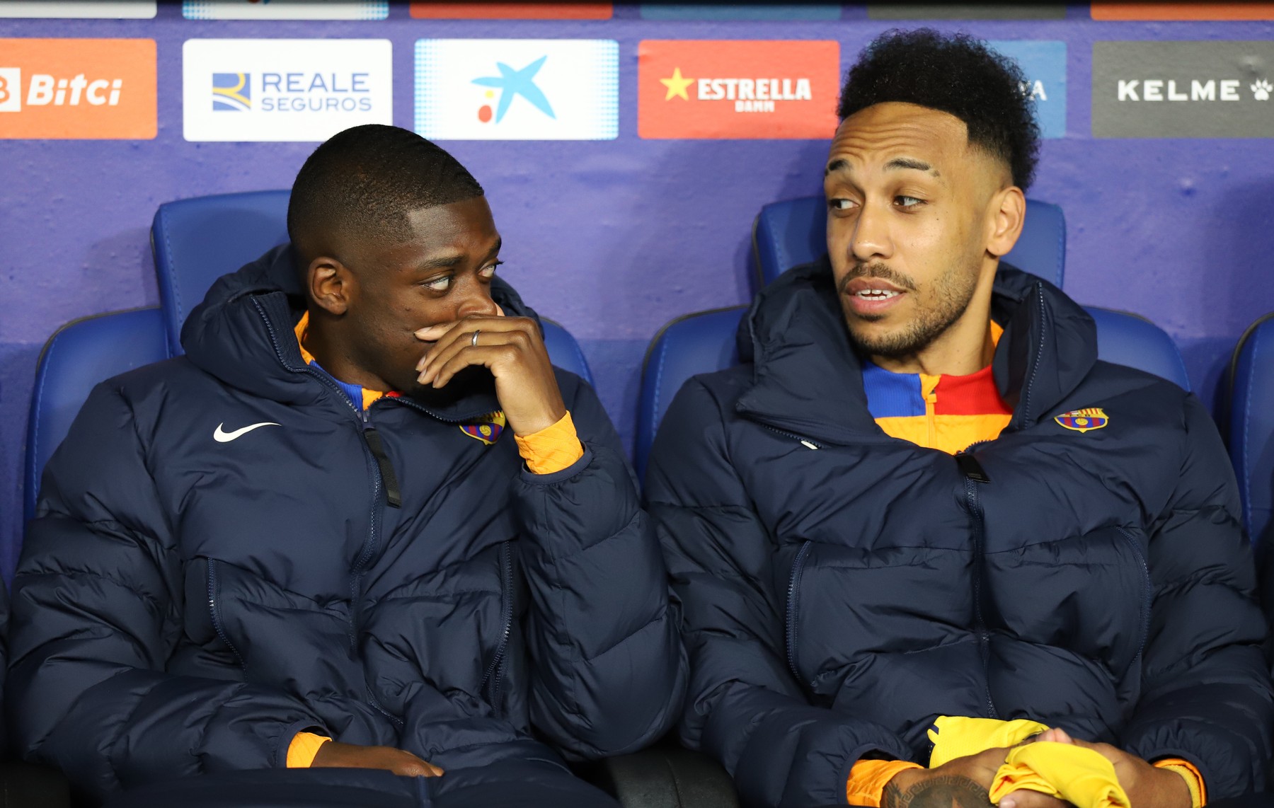 Ousmane Dembele, "mai fericit ca niciodată" la Barcelona! Pierre-Emerick Aubameyang, principalul responsabil