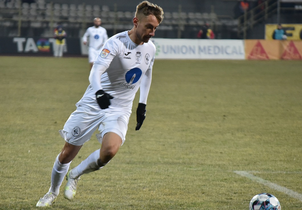 Răzvan Grădinaru, la un pas de Dinamo! De ce trecutul de la FCSB nu-l sperie + ce clauză i-a pus Gaz Metan