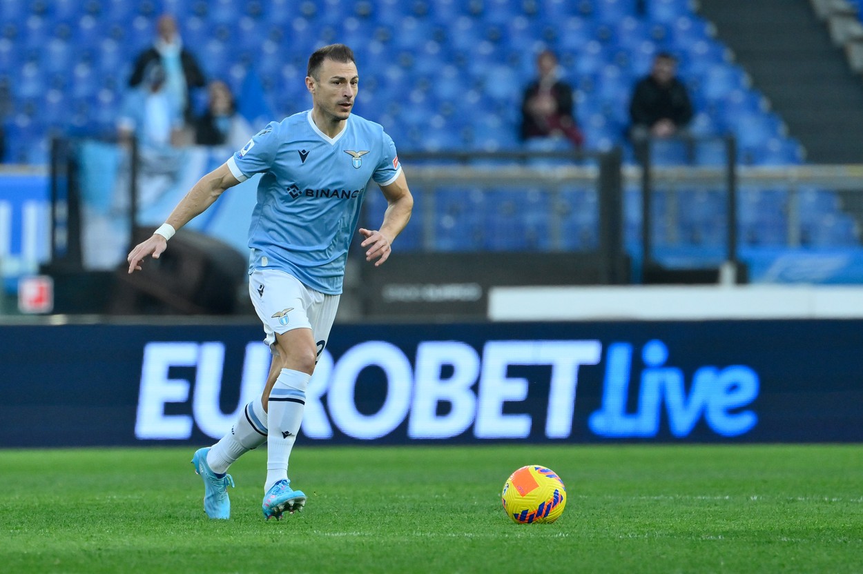 Ștefan Radu și-a lămurit situația de la Lazio. Anunțul presei italiene