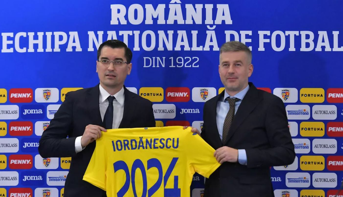 Răzvan Burleanu, anunț despre viitorul lui Edi Iordănescu pe banca echipei naționale
