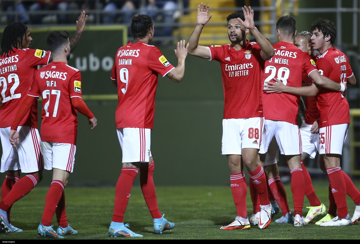 Benfica Lisabona riscă retrogradarea. Anchetă de proporții în Portugalia