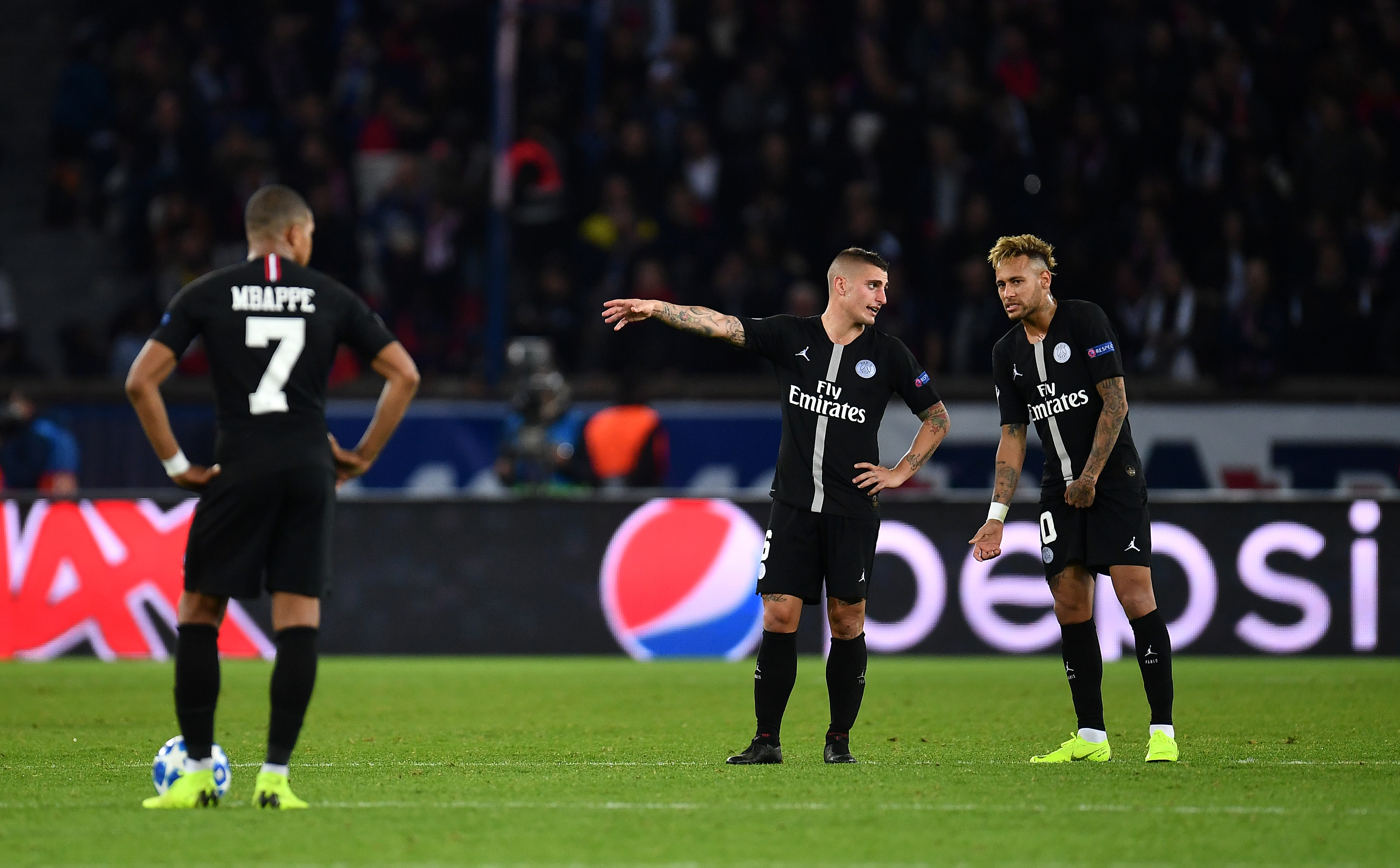 Nu-mi dădeam seama! Ce a remarcat Neymar după PSG - Real Madrid 1-0 + Topul ciudat în care brazilianul e lider de 6 ani