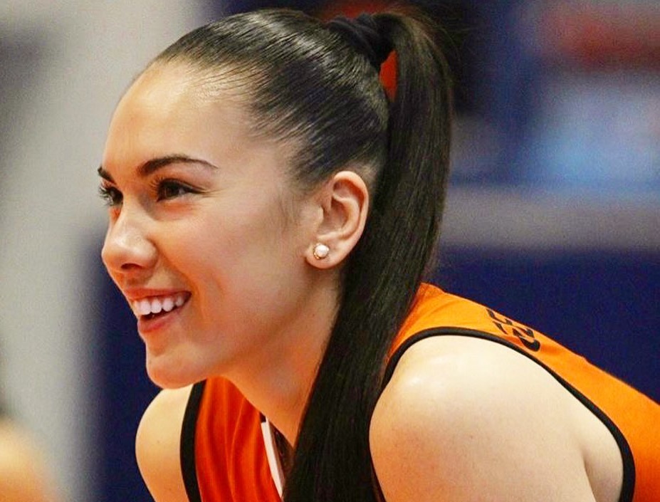 Iulia Gerasymova, sportiva ajunsă celebră peste noapte. ”Încerc să mă obișnuiesc” + 30 de milioane de aprecieri