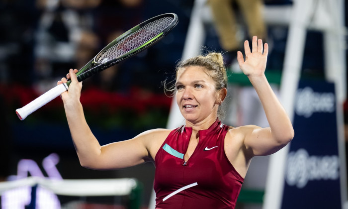 Tennis Internationals - 2022 Dubai Duty Free Tennis Championships WTA 1000 tennis tournament, Dubai, United Arab Emirates