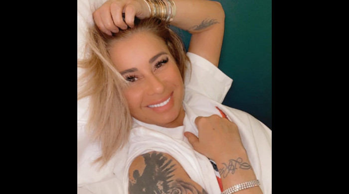 Anamaria Prodan / Foto Instagram - @anamariaprodanreghecampf