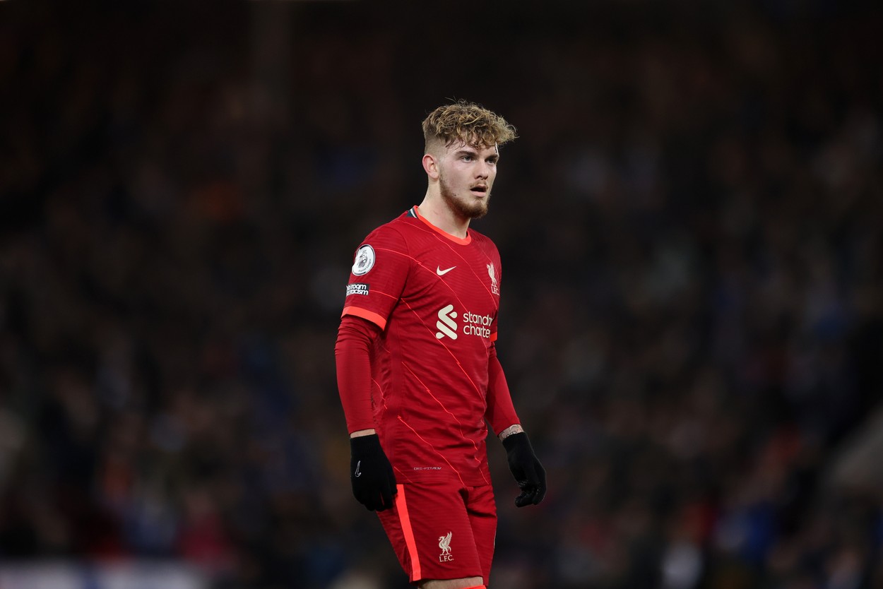 Seară specială pentru Harvey Elliott. Recordul stabilit în Inter – Liverpool, în optimile Ligii Campionilor