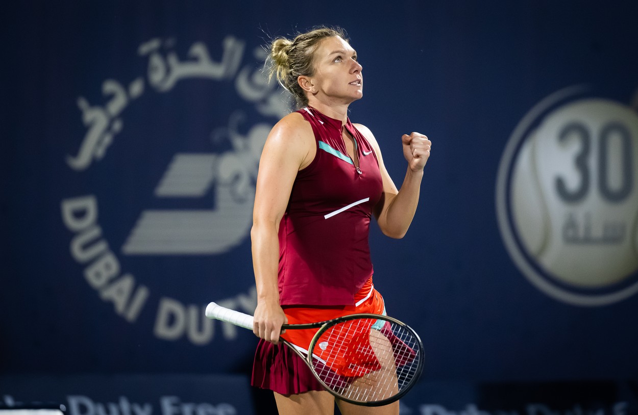 Simona Halep, pregătită pentru “o bătălie mare” cu Ons Jabeur, la Dubai. Mesajul pentru Gabriela Ruse