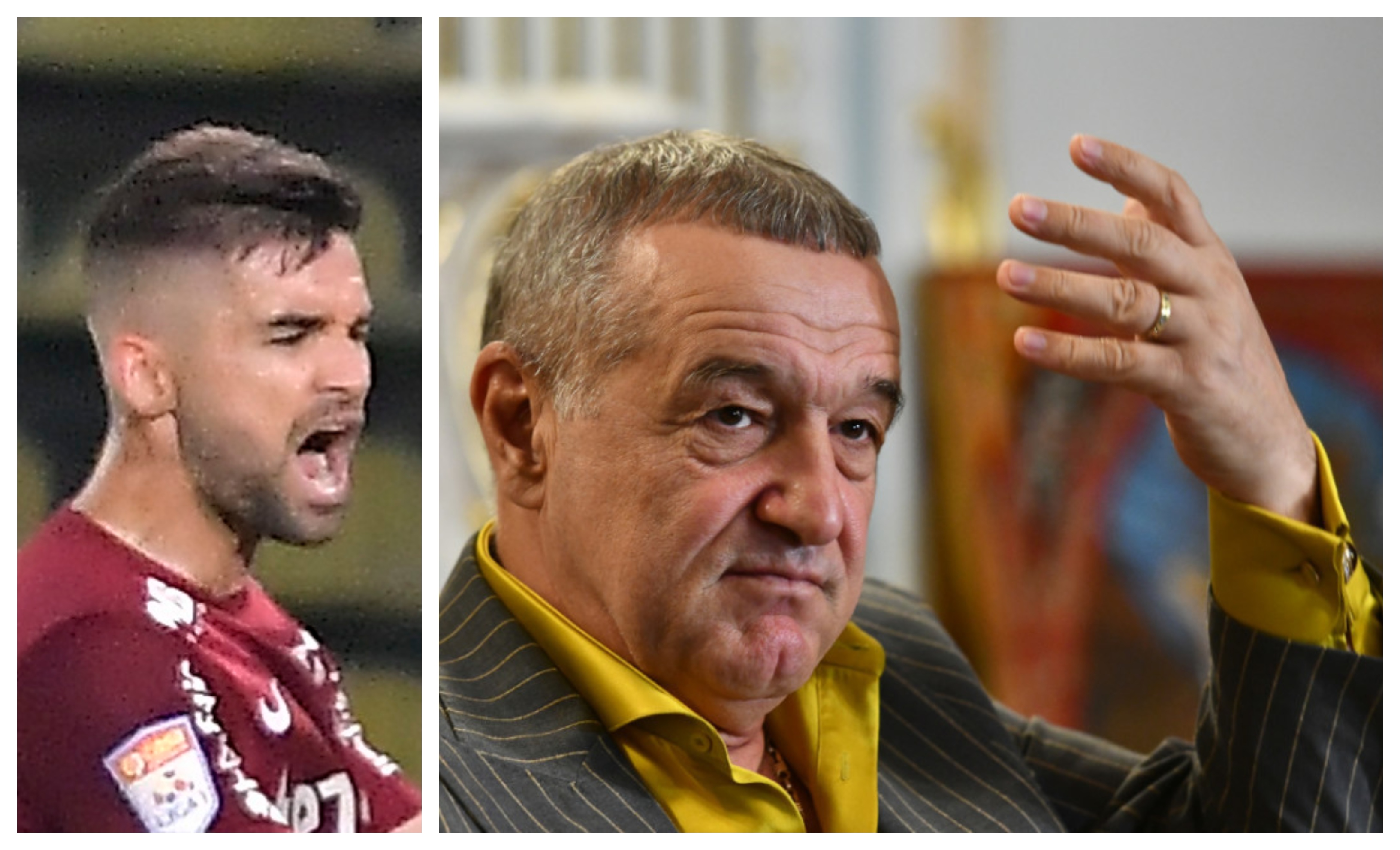 Mateo Susic are cale liberă către FCSB! Va muta Gigi Becali?
