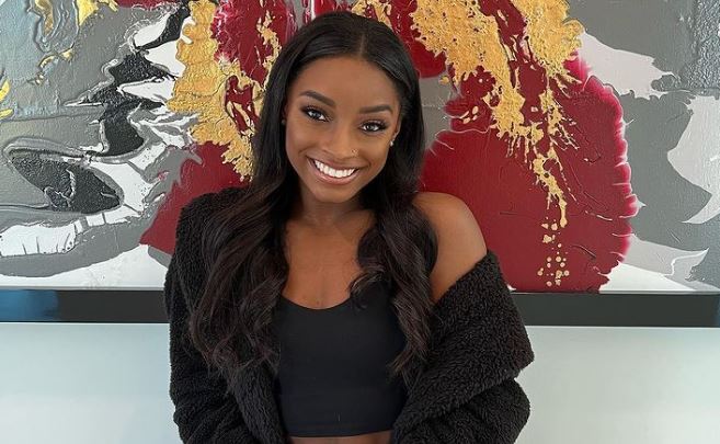 Simone Biles, cerută în căsătorie de un sportiv milionar: ”M-am trezit logodită”