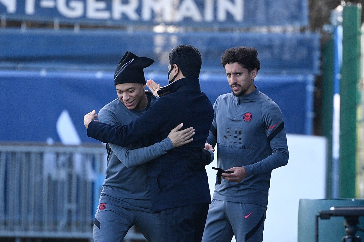 Nasser Al-Khelaifi, în al 9-lea cer după victoria lui PSG cu Real Madrid
