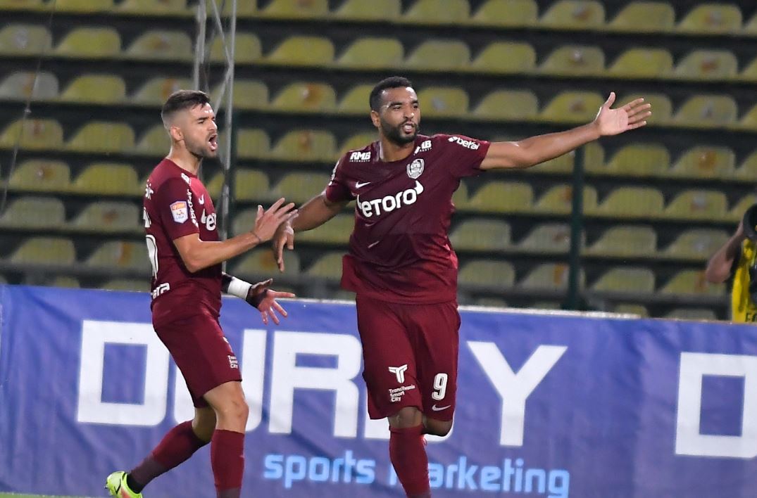 Un jucător important de la CFR Cluj, propus la FCSB! Gigi Becali îi poate da lovitura campioanei: ”M-a sunat agentul lui”
