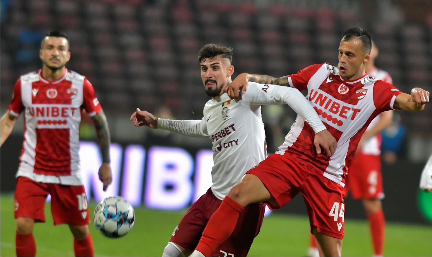 Programul etapei cu numărul 28 din Liga 1. Când se va juca derby-ul Rapid - Dinamo